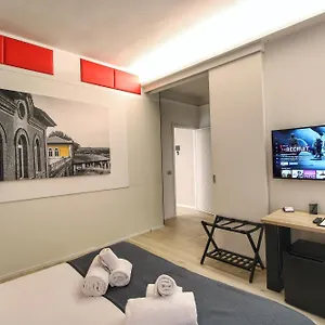 Pensjonat Centro Cdr Luxury, Rzym
