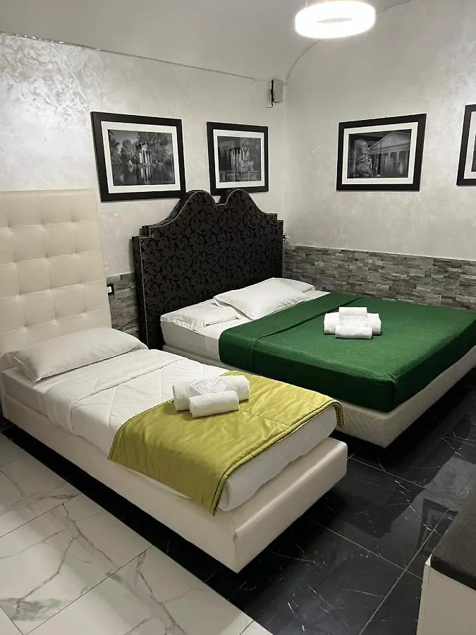 Πανσιόν Popolo Relax Ξενοδοχείο Ρώμη